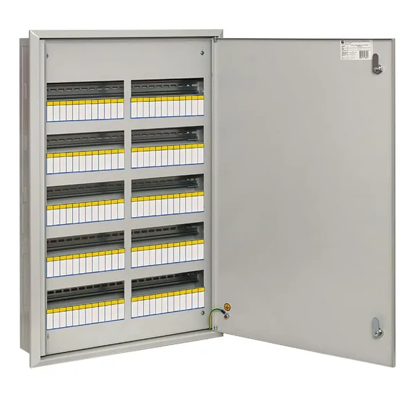 Щит распред, встраиваемый ЩРВ-120 (834х560х120) IP31 PROxima EKF