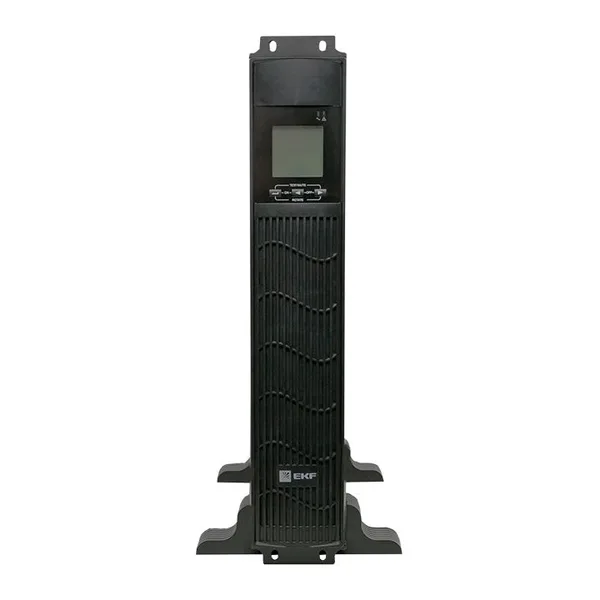Источник Бесперебойного Питания Линейно-интерактивный E-Power SW900pro-RT 1000 ВА PROxima, для монтажа в стойку,без АКБ EKF — фото 2