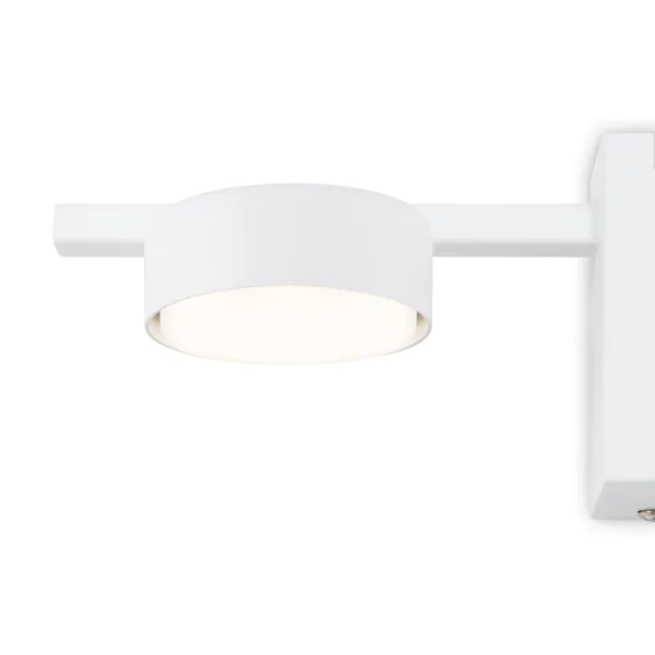Настенный светильник (бра) 1*GX53 8Вт Белый IP20 Tactic FR5363WL-01W Freya — фото 4