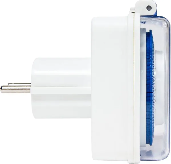 Розетка с таймером Feron TM31 суточная мощность 3500W/16A IP44 — фото 7