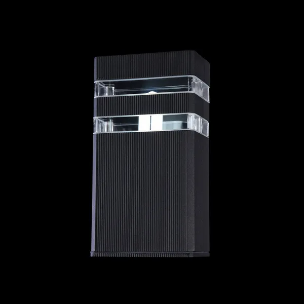Бра 1*E27 60Вт Черный IP20 Unter den Linden O578WL-01B Outdoor Maytoni — фото 9