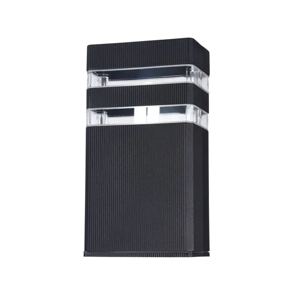 Бра 1*E27 60Вт Черный IP20 Unter den Linden O578WL-01B Outdoor Maytoni