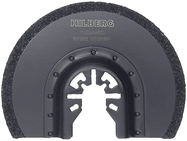 Полотно алмазное отрезное по керамике Radial El-P 85 mm HR3185 Hilberg