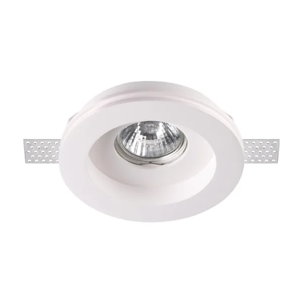 Встр.под покраску св-к IP20 GU10 50W 220V YESO белый NOVOTECH