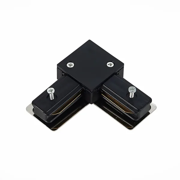Коннектор угловой Черный ST002.429.00 ST LUCE