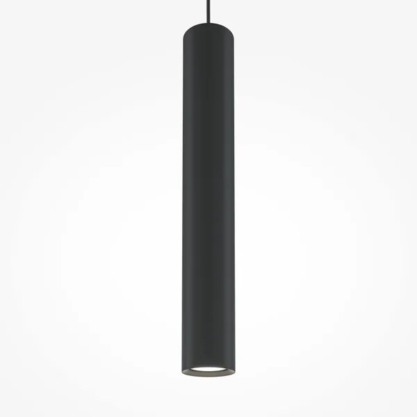 Подвесной светильник 1*GU10 6Вт Черный IP20 Pro Focus MOD161PL-01B1 Maytoni — фото 4
