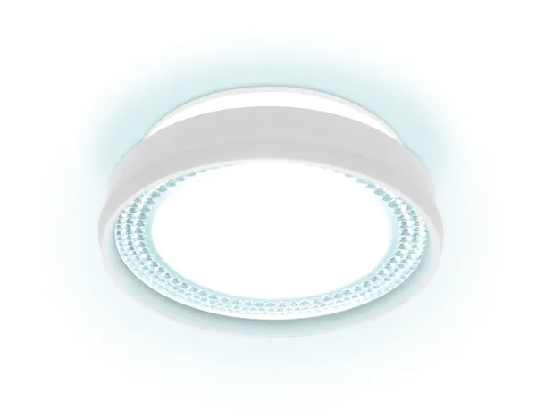 Встраиваемый точечный светильник TN342 SWH белый песок GU5.3 D85*45 Ambrella Light