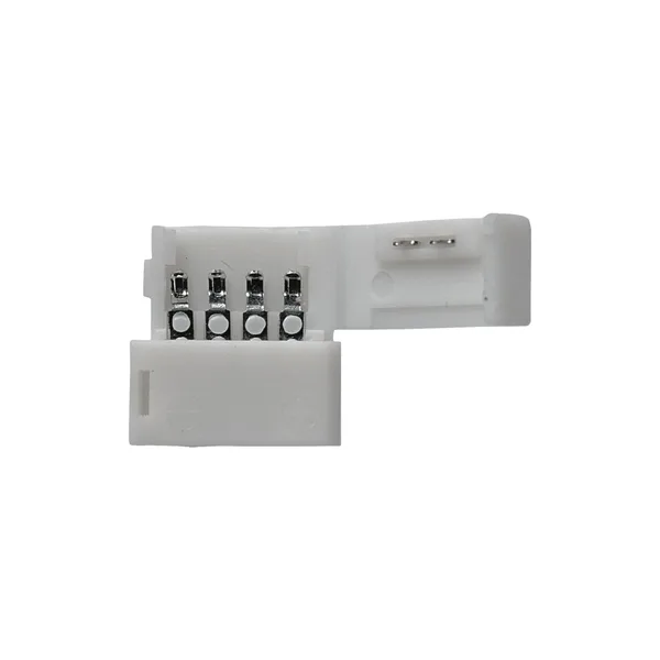 Коннектор для светодиодной ленты RGB жесткий (10 шт.) IP20 (a038797) Elektrostandard