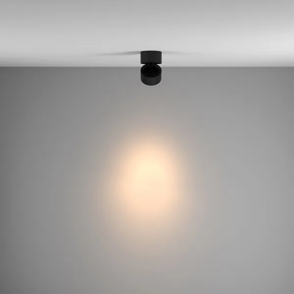 Потолочный светильник LED 15Вт Черный IP20 Ceiling & Wall C084CL-15W3K-D-B Technical Maytoni — фото 4