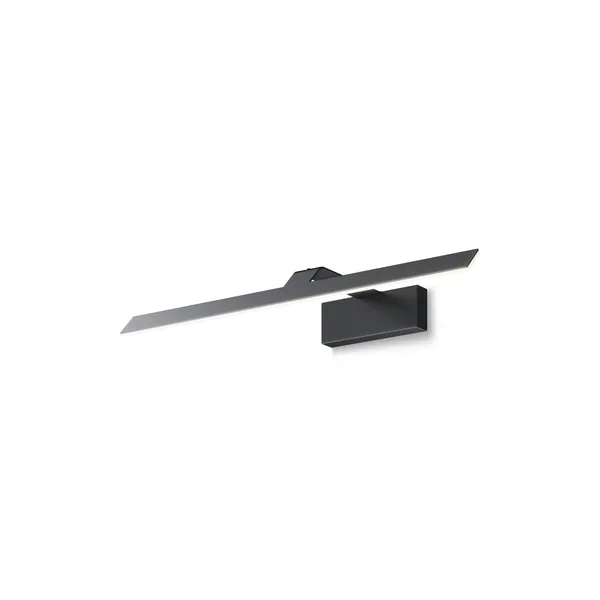 Подсветка 1*LED 12Вт Черный IP20 Decart MIR010WL-L12B4K Maytoni