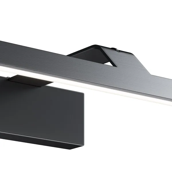 Подсветка 1*LED 12Вт Черный IP20 Decart MIR010WL-L12B4K Maytoni — фото 3