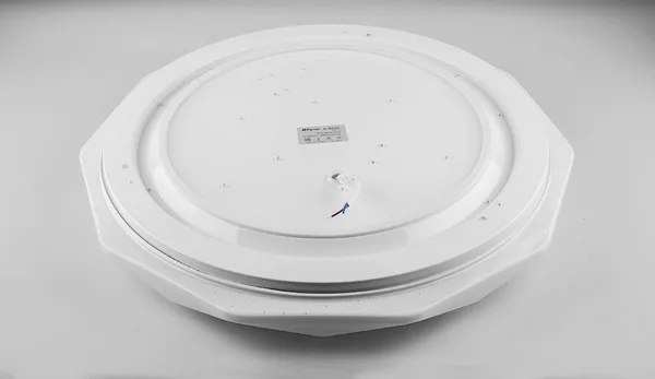 Светодиодный управляемый светильник накладной Feron AL5200 DIAMOND тарелка 36W 3000К-6000K белый — фото 7