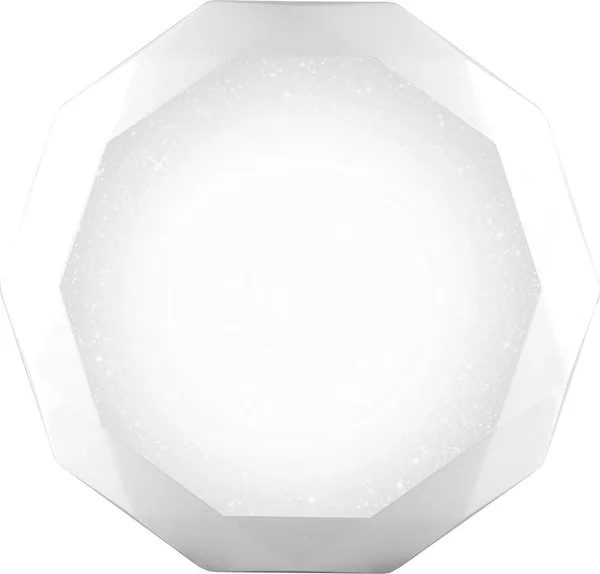 Светодиодный управляемый светильник накладной Feron AL5200 DIAMOND тарелка 36W 3000К-6000K белый — фото 4