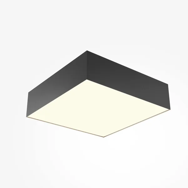 Потолочный светильник LED 24Вт Черный IP20 Ceiling & Wall C032CL-24W3K-SQ-B Technical Maytoni — фото 2