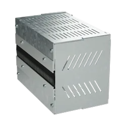 Коробка комм. задняя 100-250А В=150мм DKC