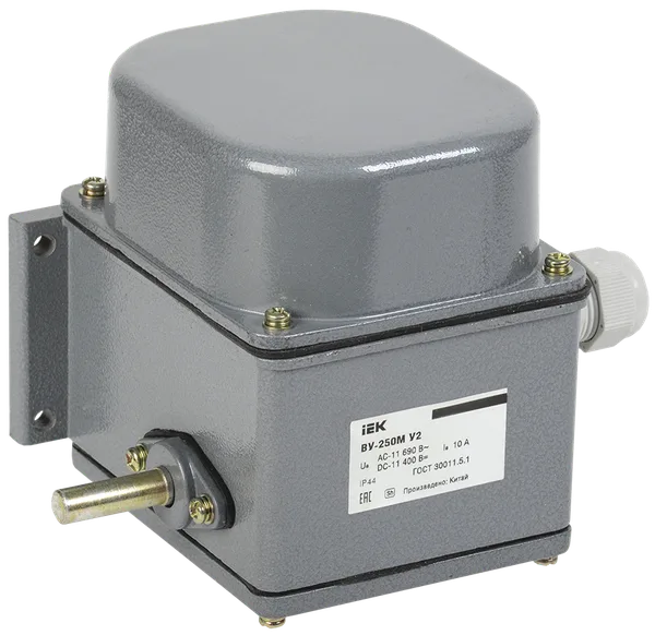 Выключатель концевой ВУ-250М У2 2 комм. цепи IP44 IEK