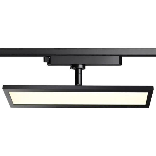 Св-к трековый однофазный IP20 LED 4000К 24W 220V VOLO черный NOVOTECH — фото 4