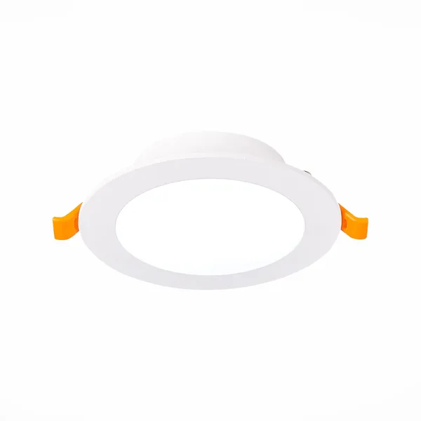 Светильник встраиваемый Белый LED 1*8Вт 4000К 640Lm Ra80 110° IP20 D120xH30 220-240В ST210.548.08 ST LUCE
