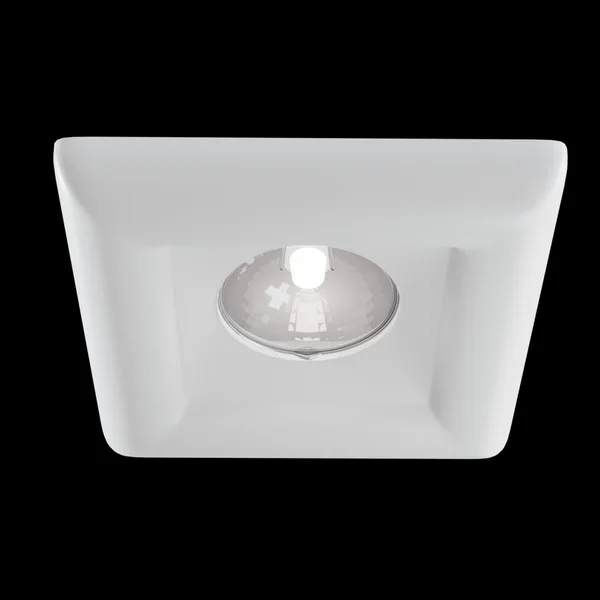 Встраиваемый светильник 1*GU10 35Вт Белый IP20 Gyps Modern DL007-1-01-W Technical Maytoni — фото 4