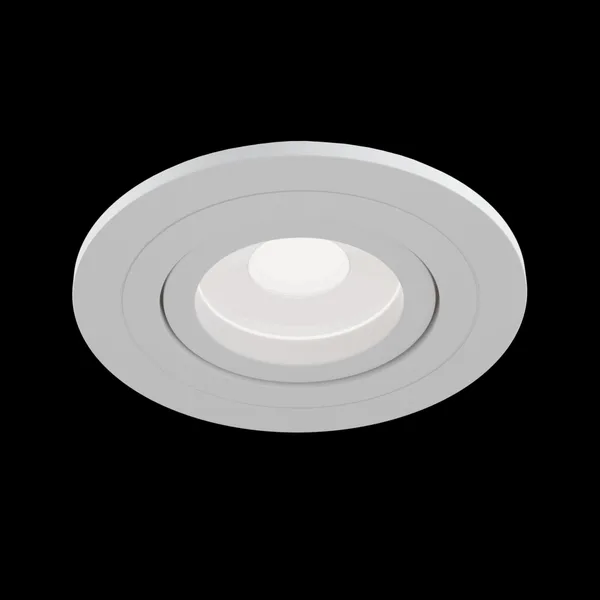 Встраиваемый светильник 1*GU10 50Вт Белый IP20 Atom DL023-2-01W Technical Maytoni — фото 4