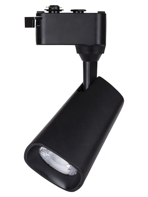 Светильник трековый однофазный LED TRL-02-035-NB 35 Вт, 24°, 4000 К, 90 Ra, черный, TDM — фото 3