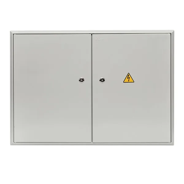Щит распред, навесной ЩРН-90 двухдверный (480х680х120) IP31 PROxima EKF — фото 4