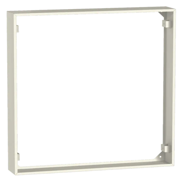 Кожух для навесной установки ЩЭ универсальный RAL9002 (995х945х160) EKF