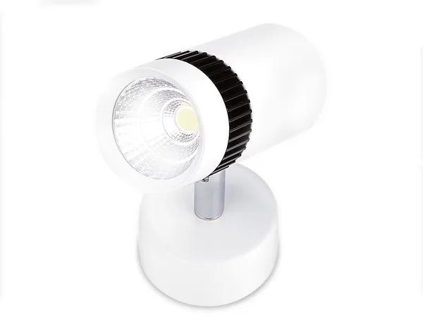 Накладной светодиодный светильник TN101/7W WH/BK белый Ambrella Light