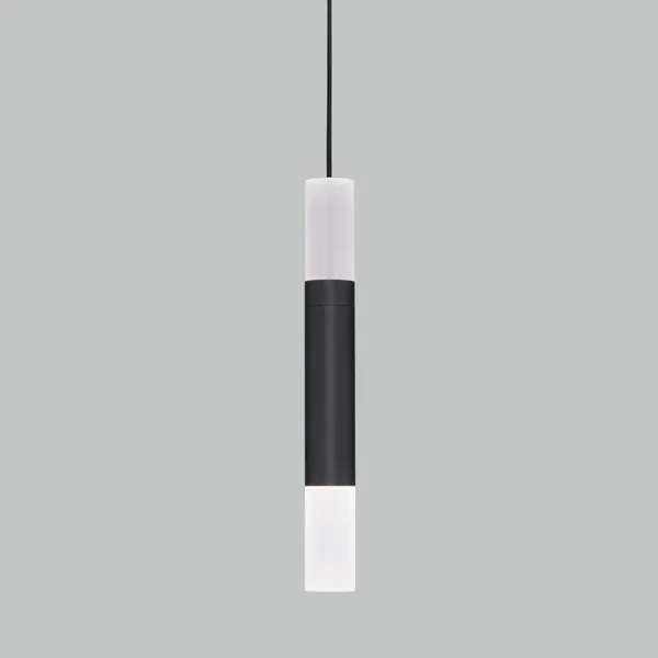 Подвесной светильник черный IP20 (50210/1 LED черный) Eurosvet