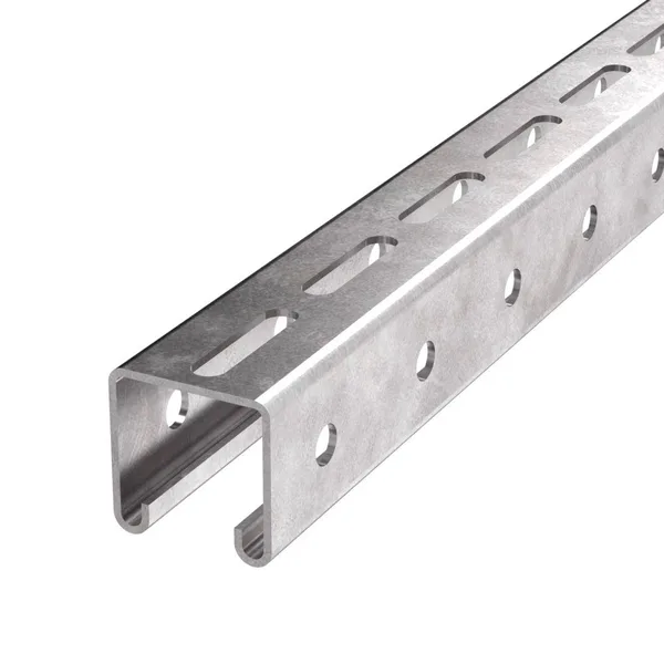 Профиль STRUT HDZ ПС-41х41х2000 (2,5мм) Промрукав