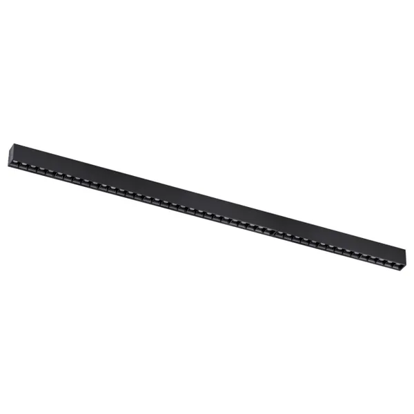 Св-к накл./подвесной св/д IP20 LED 4000K 40W 220V ITER черный C NOVOTECH — фото 4