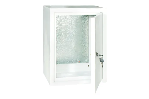 Щит металлический ЩМП-1-0 (395х310х220) TDM