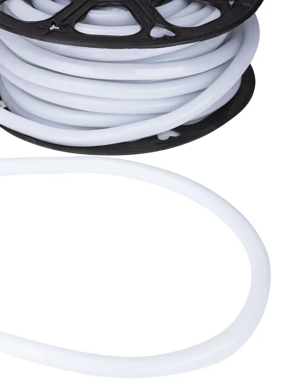 Гибкий неон круглый SMD2835-120 LED/м-220 В-6,5 Вт/м-IP67-синий (25м) TDM — фото 2