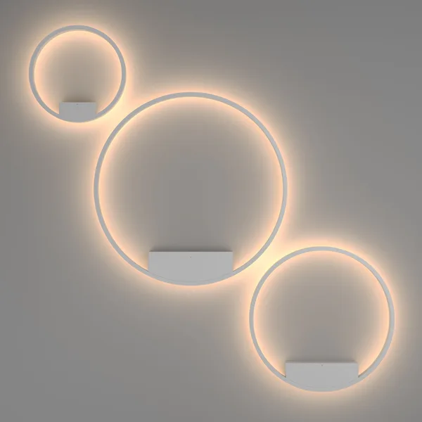 Потолочный светильник 1*LED 37Вт Белый IP20 Rim MOD058CL-L35W3K Maytoni — фото 4