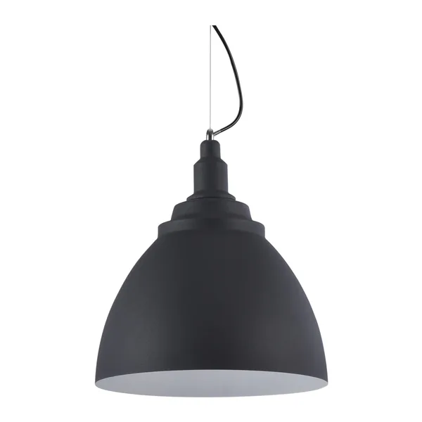 Подвесной светильник 1*E27 60Вт Черный IP20 Bellevue P535PL-01B Maytoni — фото 9