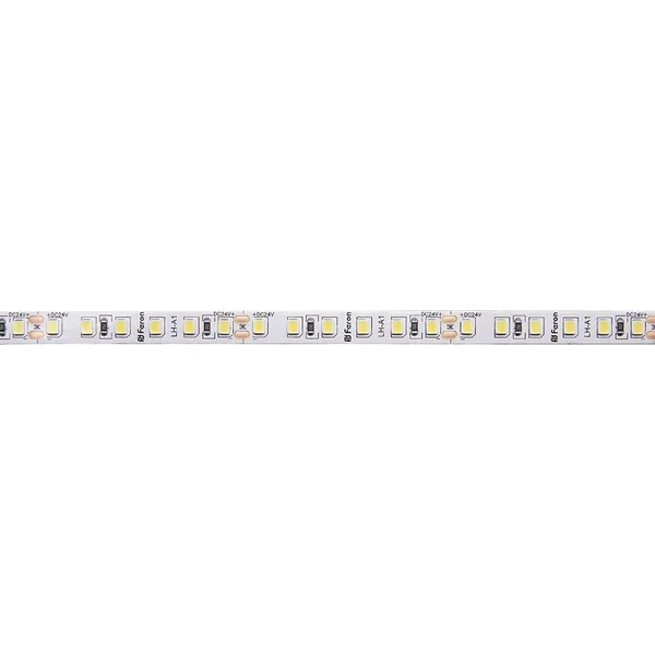 Светодиодная LED лента Feron LS500, 60SMD(2835)/м 6Вт/м 24V 5000*8*1.22мм 6000К — фото 2