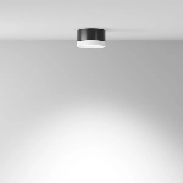 Потолочный светильник 1*GX53 15Вт Черно-белый IP20 Ceiling & Wall C086CL-GX53-SRD-BW Technical Maytoni — фото 4
