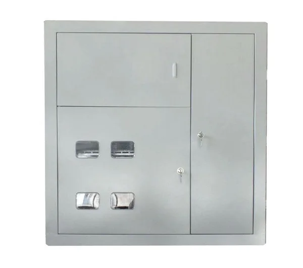 Щит этажный 4 кв, без окон (1000х950х140) IP31 Basic EKF