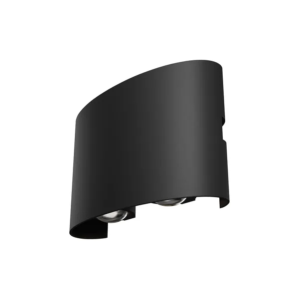 Архитектурная подсветка 4Вт 3000К Черный IP54 Strato O417WL-L4B3K Outdoor Maytoni — фото 2