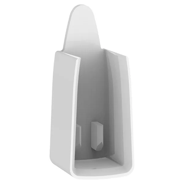 Заглушки боковые для 1П гребенчатых шин 63А 10 шт Easy9 Schneider Electric Systeme Electric (Schneider Electric)