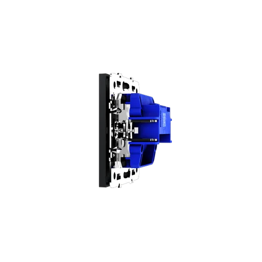 Подсветка светодиодная встраиваемая Voltum S70 с датчиком, (графит) — фото 11