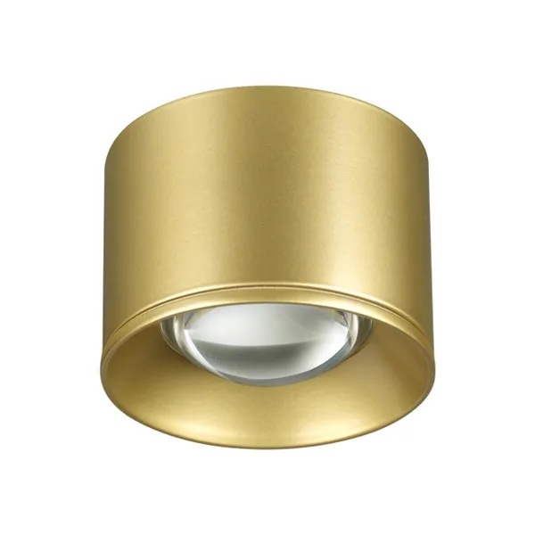 Св-к накл.св/д IP20 LED 4000К 12W 220V PATERA золото NOVOTECH