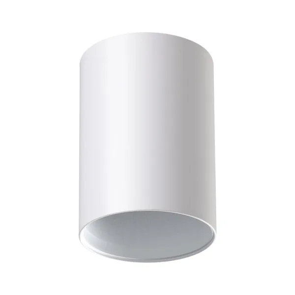 Накл.св-к IP20 GU10 50W 220V MECANO белый NOVOTECH