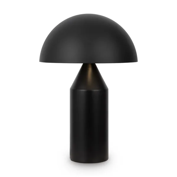 Настольный светильник 2*E14 60Вт Матовый Черный IP20 Eleon FR5218TL-02B1 Freya