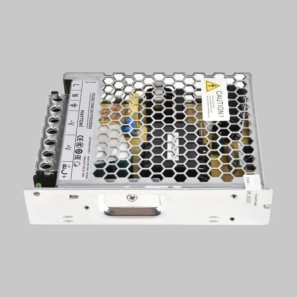 Блок питания PSL002 24В 150Вт IP20 Серебро (220204) Technical Maytoni — фото 3