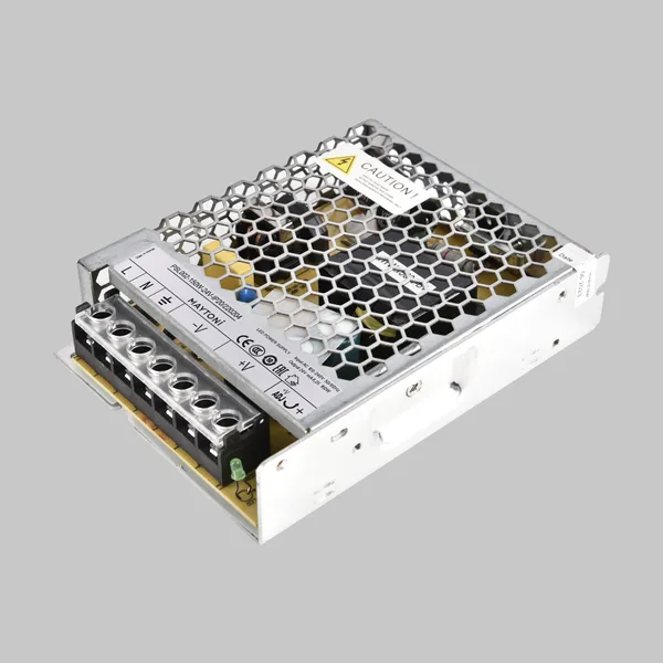 Блок питания PSL002 24В 150Вт IP20 Серебро (220204) Technical Maytoni — фото 2