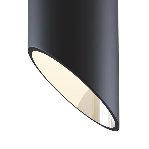 Подвесной светильник 1*GU10 50Вт Черный IP20 Lipari P026PL-01B Technical Maytoni — фото 2