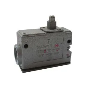 Микровыключатель МП 2302 У2 исп.03, IP54, толкатель с увеличенным ходом, торцевой, винт Электротехник