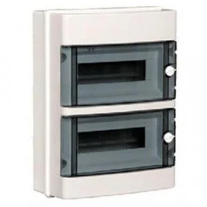 Корпус пластиковый КМПн-2/6 СНЯТ с производства IP55 IEK