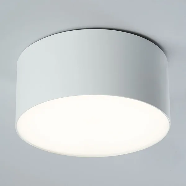 Светильник накладной со светодиодами 20W, 1400Lm, белый (4000К), AL200 “Simple matte” Feron — фото 5
